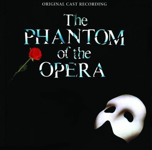 Album cover for the Original London Cast recording