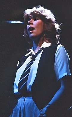 Marti Webb in Tell Me On A Sunday, Song & Dance, London