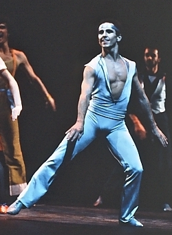 Wayne Sleep in Variations, Song & Dance, London