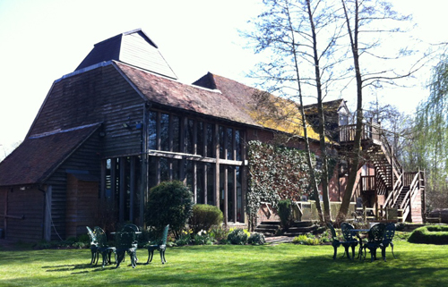 The Watermill Theatre, Newbury