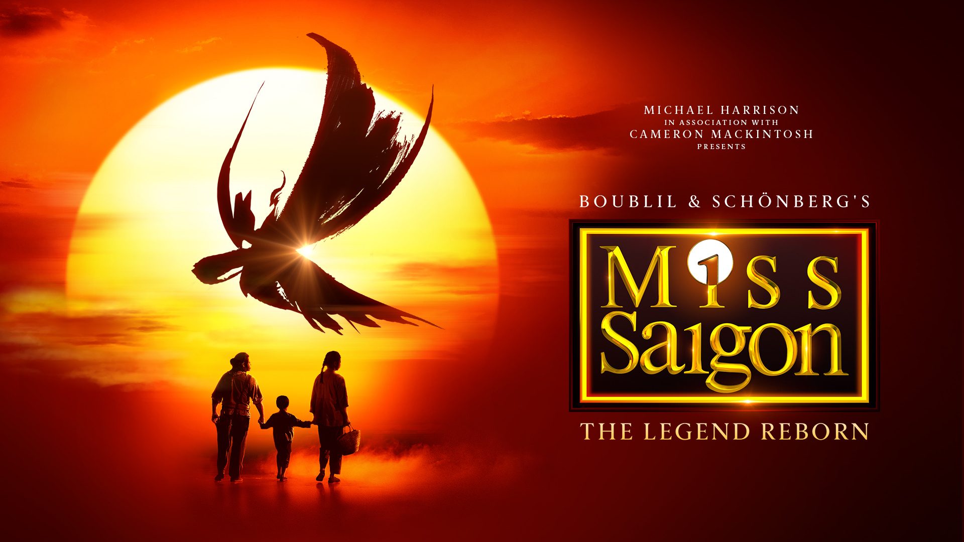 Miss Saigon - London