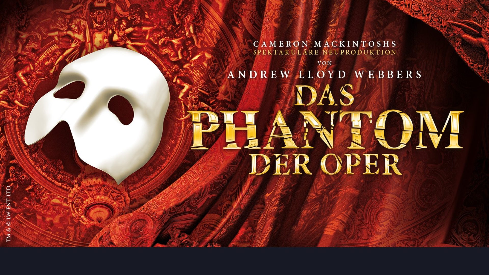 Phantom of the Opera - Cologne