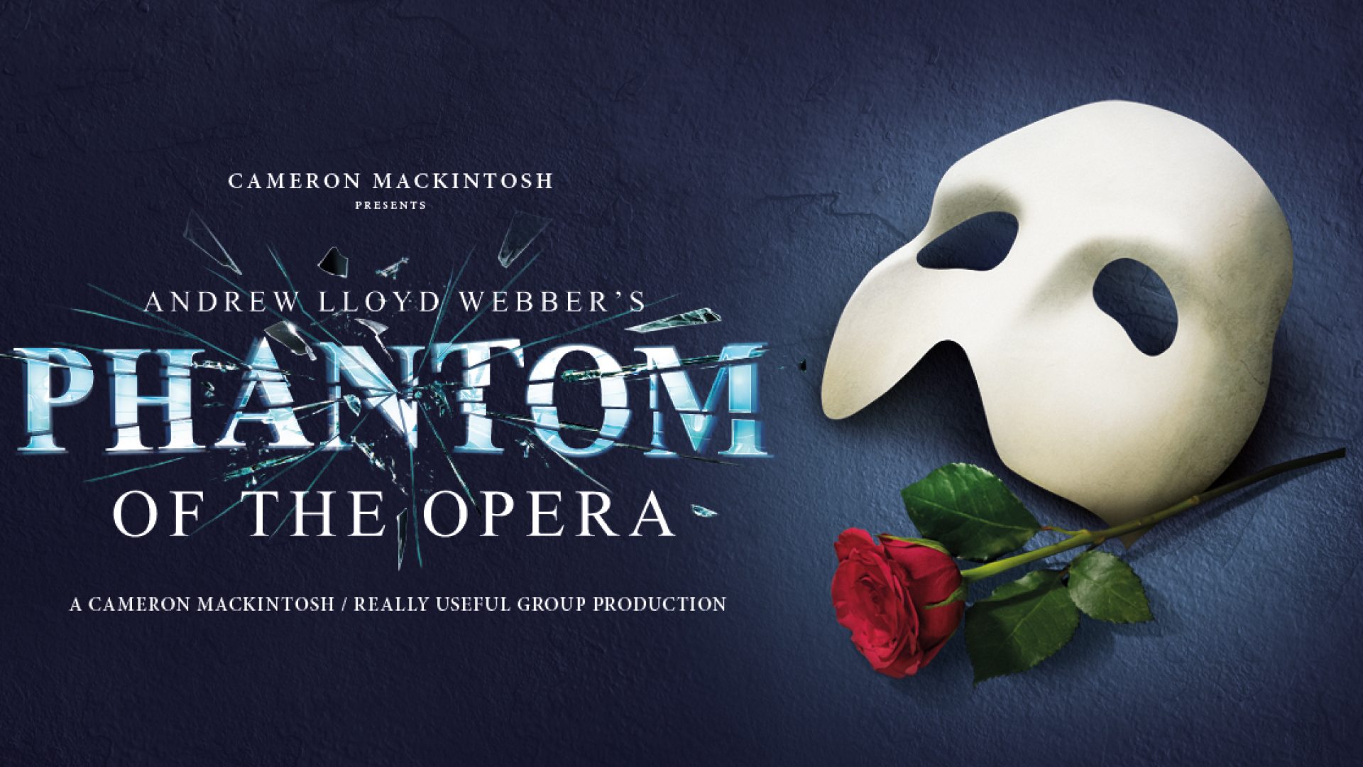 The Phantom of the Opera - North American Tour