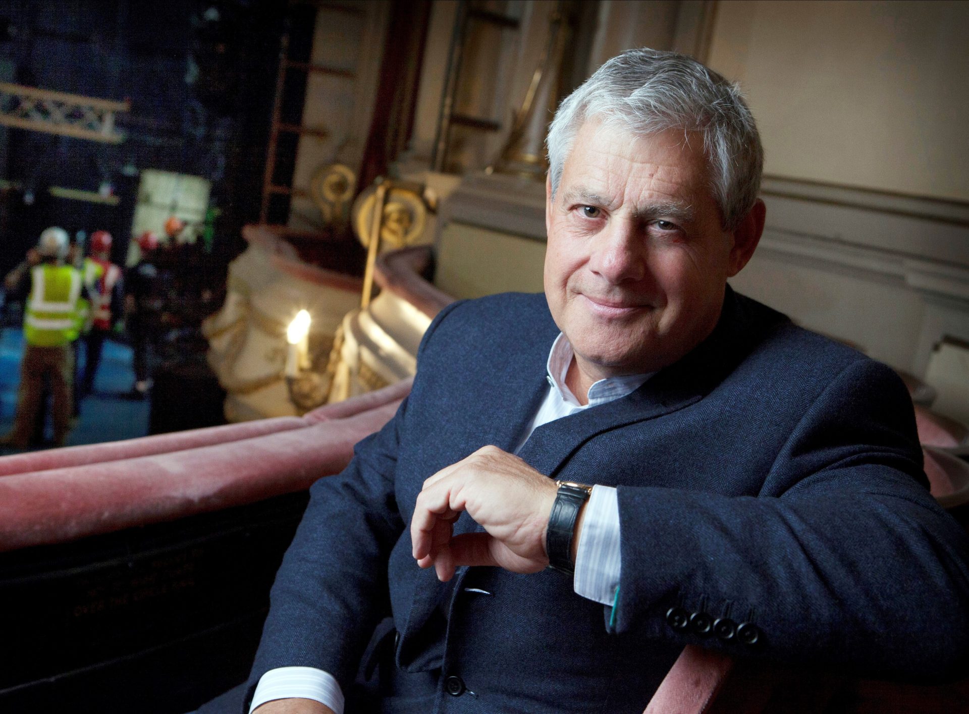 Cameron Mackintosh - Cameron Mackintosh