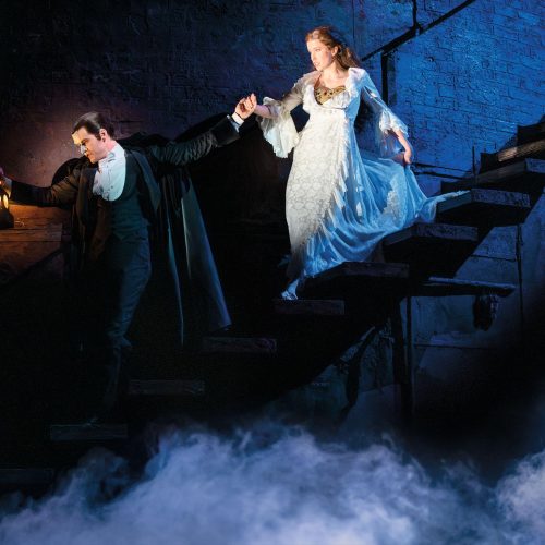 Phantom of the Opera - Vienna