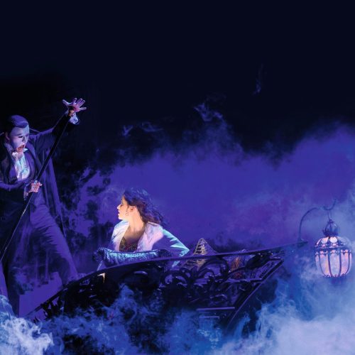 Phantom of the Opera - Vienna