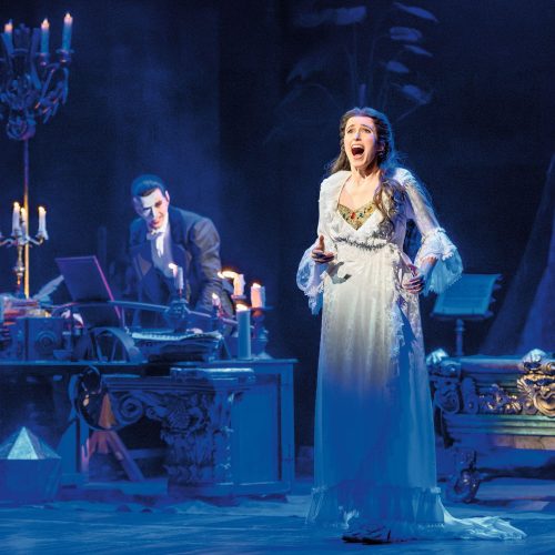 Phantom of the Opera - Vienna