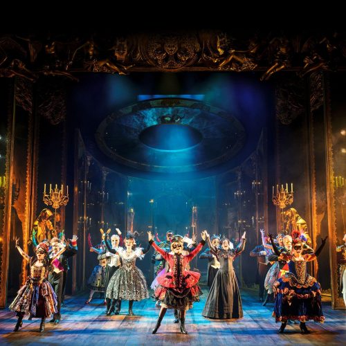 Phantom of the Opera - Vienna