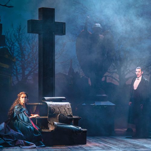 Phantom of the Opera - Vienna