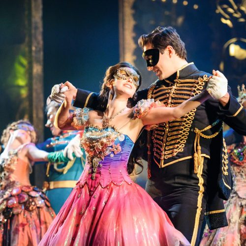 Phantom of the Opera - Vienna