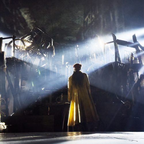 Les Misérables - Photo by Danny Kaan