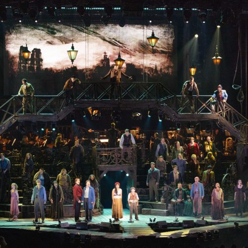 Ensemble. Photograph by Danny Kaan