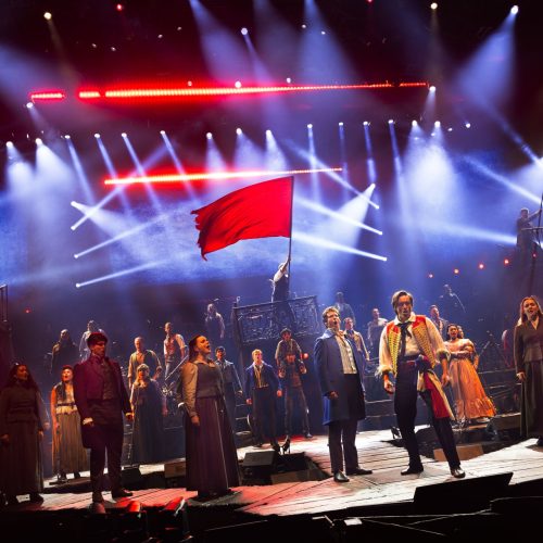 Les Misérables - World Tour