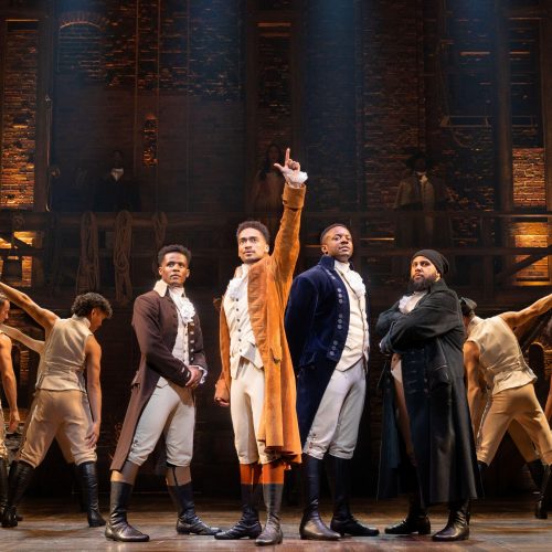 Jordan Benjamin, Alex Sawyer, Yeukayi Ushe and Jordan Castle. Photo by Danny Kaan