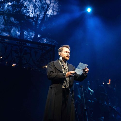 Jean Valjean (Killian Donnelly). Photography by Danny Kaan