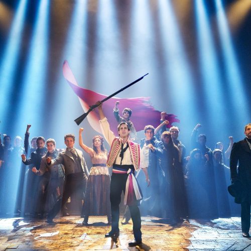 Los Miserables - Madrid