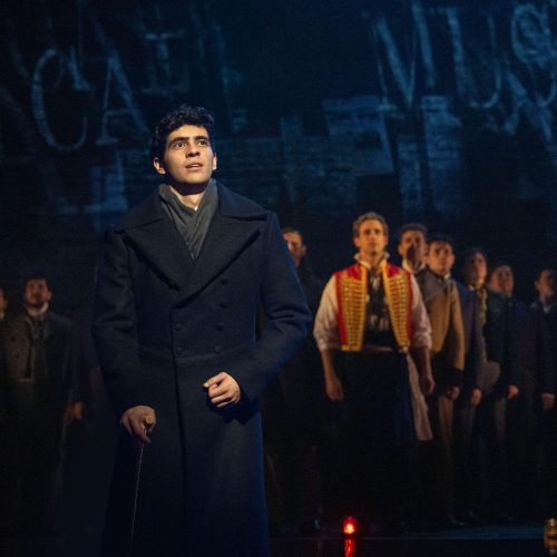 Los Miserables - Madrid