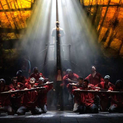 Los Miserables - Madrid