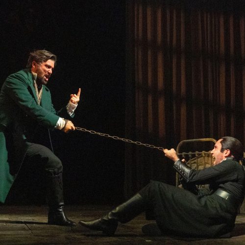 Los Miserables - Madrid