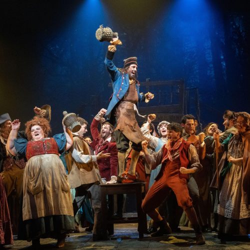 Los Miserables - Madrid