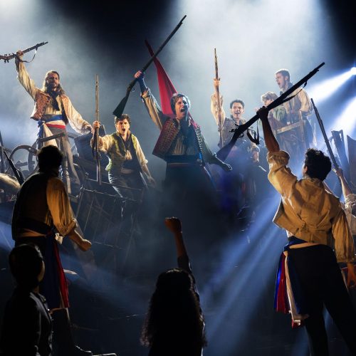 Los Miserables - Madrid