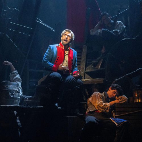 Los Miserables - Madrid