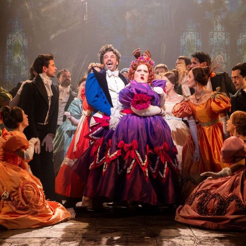 Los Miserables - Madrid