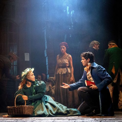 Los Miserables - Madrid