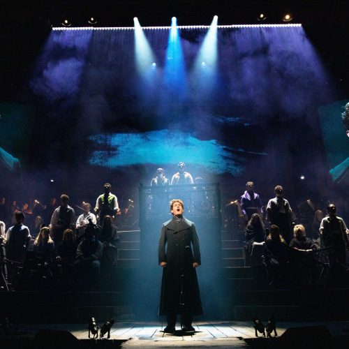 Marius (Jac Yarrow). Photograph by Danny Kaan