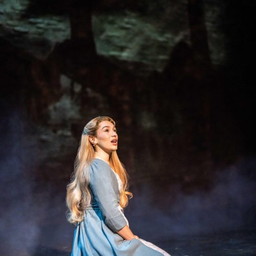 Martha Kirby as Fantine - Photo by Johan Persson