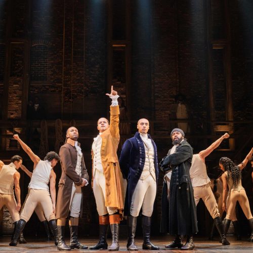 Shak Mancel James, Stephenson Ardern-Sodje, Ashley J. Daniels, and Alexander Bellinfantie - Photograph by Danny Kaan