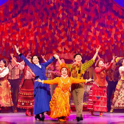 Mary Poppins - Japan