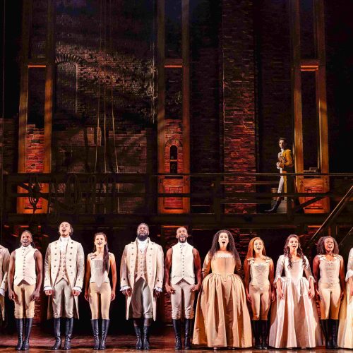 Hamilton Company. Photo by Danny Kaan