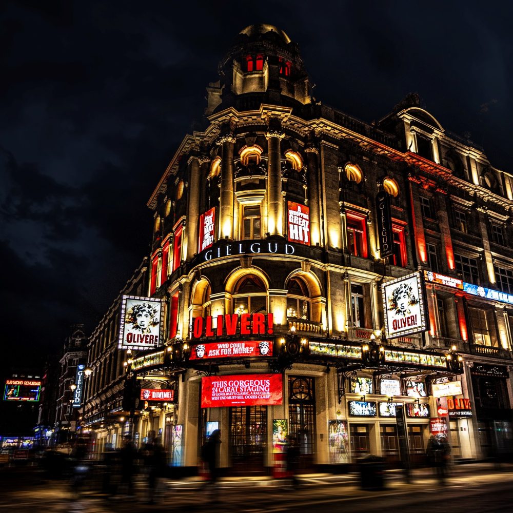 Gielgud Theatre