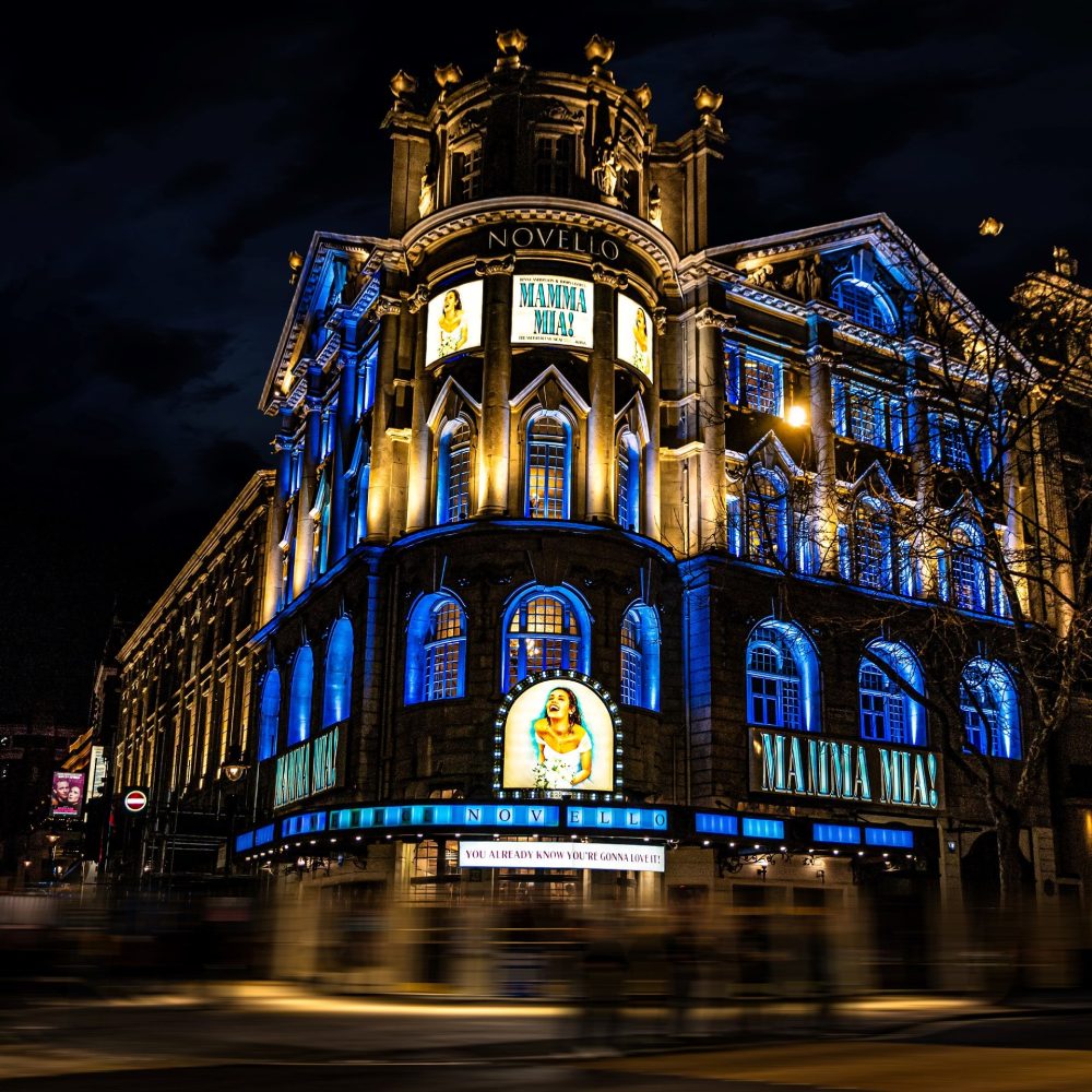 Novello Theatre