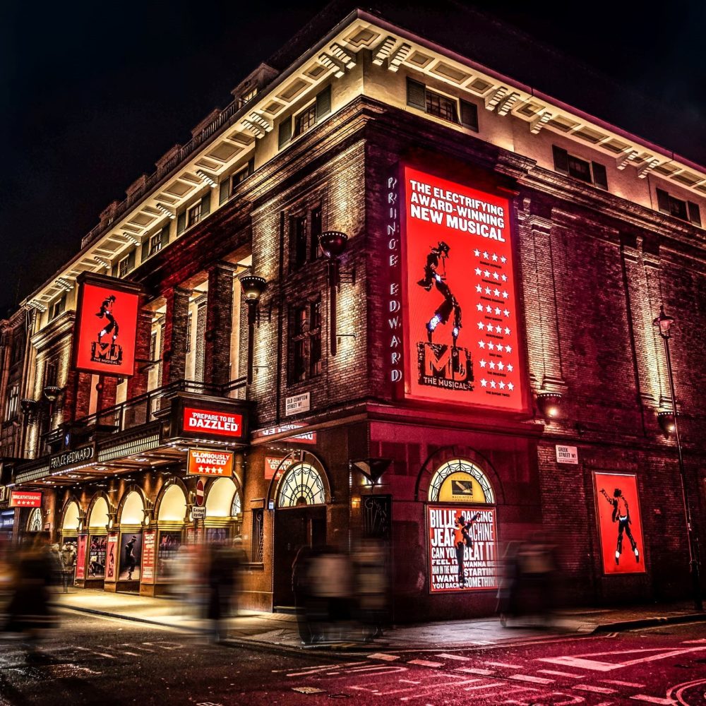 Prince Edward Theatre