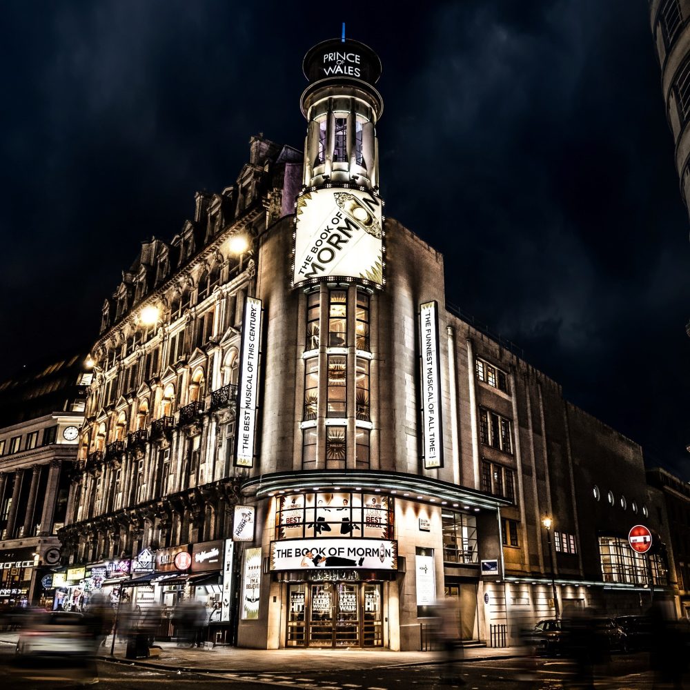 Prince of Wales Theatre