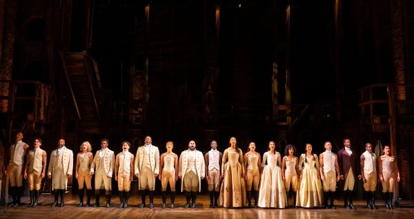 New Casting Announced for West End Production of Multi-Award Winning Hamilton