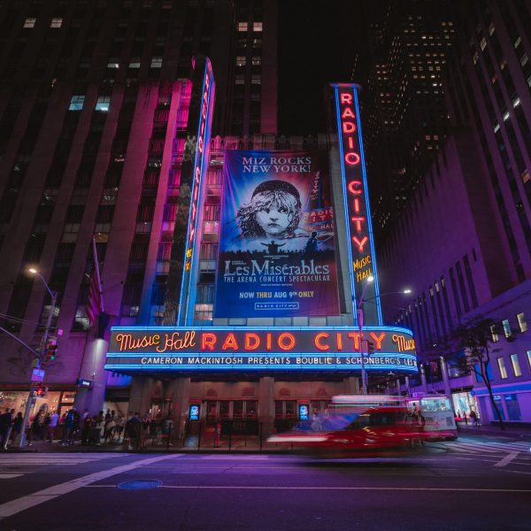 Les Misérables: The Arena Concert Spectacular Concludes Historic Global Tour at Radio City Music Hall