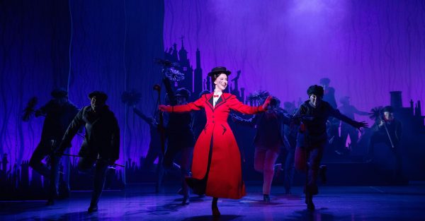 The Practically Perfect Award-Winning Musical Mary Poppins Will Fly into Abu Dhabi March 2026