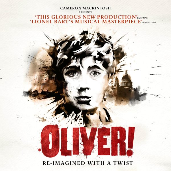 2024 Cast Recording From the London Company of Oliver! to Be Released on CD and Digital From 10 January 2025