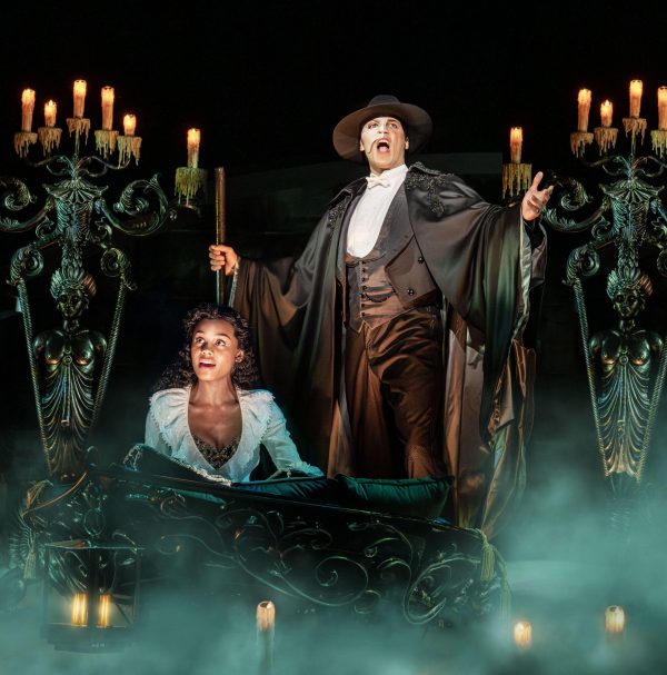 Phantom of the Opera Celebrates Four Decades in the West End With a Special Performance on 9 October