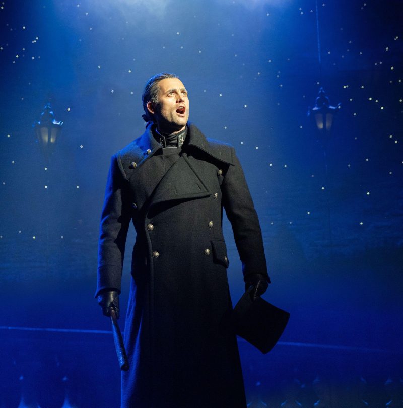 Bradley Jaden as Javert