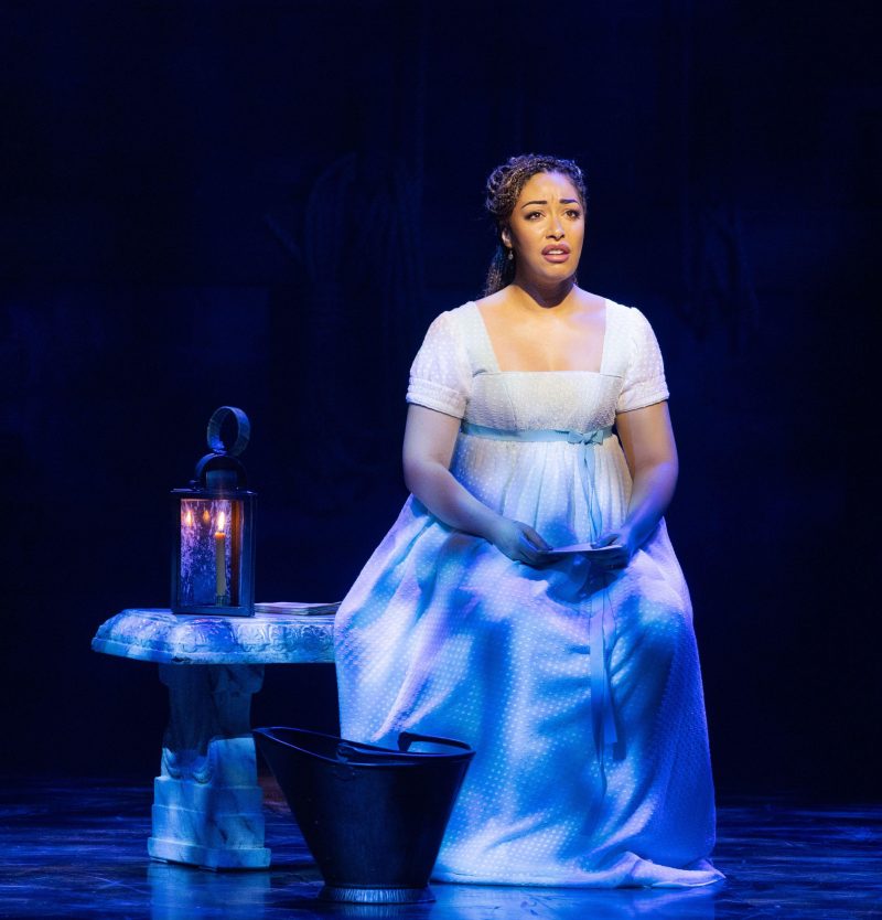 Casey Al-Shaqsy as Eliza Hamilton