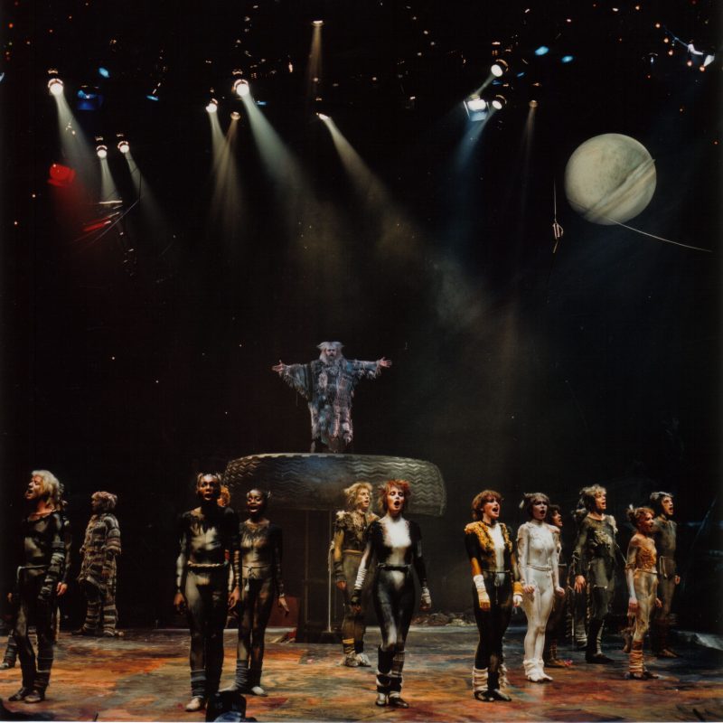 The company of Cats, London