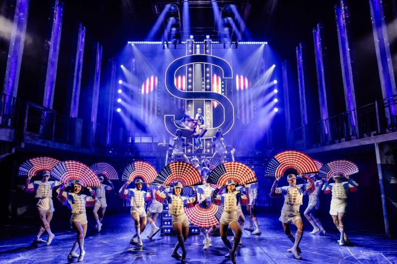 The Company of Miss Saigon