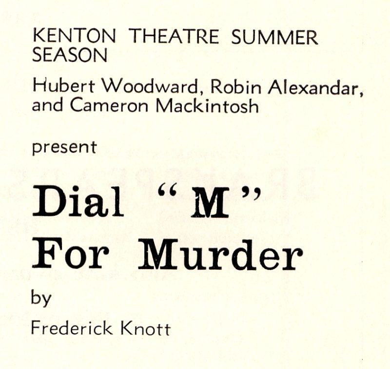 Kenton Theatre, Henley-On-Thames