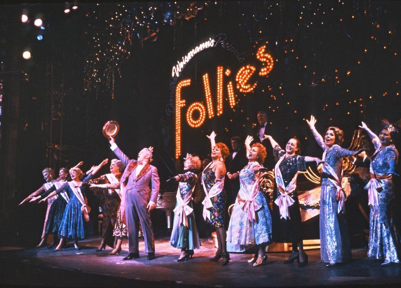 The company of Follies, London