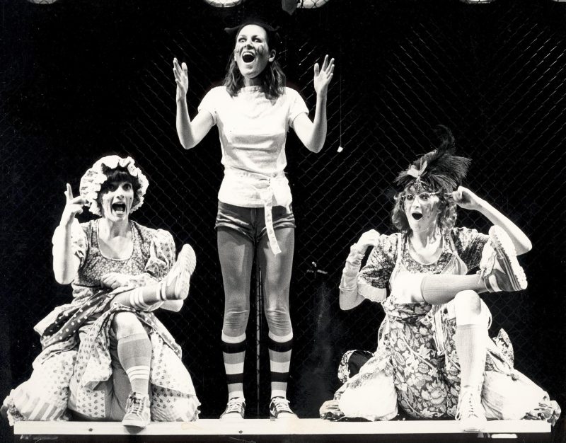 Godspell, Shaftesbury Theatre, London