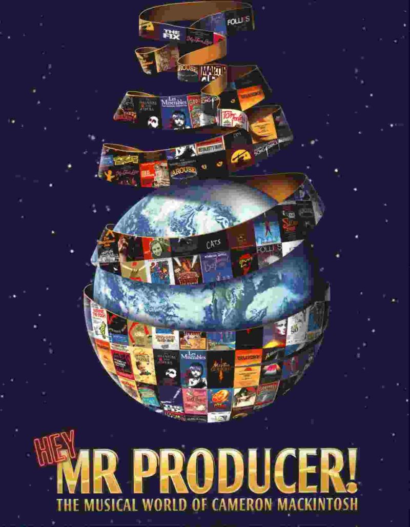 Hey Mr. Producer!